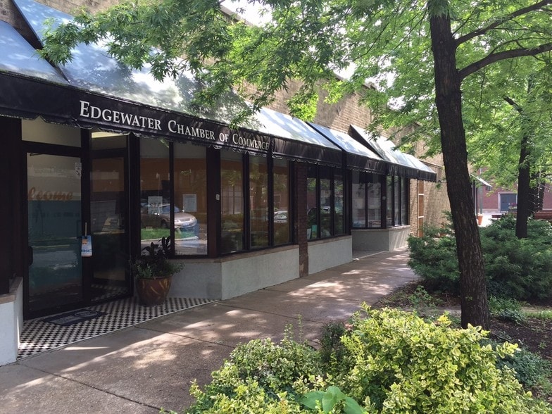 More Photos Of 1206 W Rosedale Ave, Chicago Storefront Retail Office For Lease