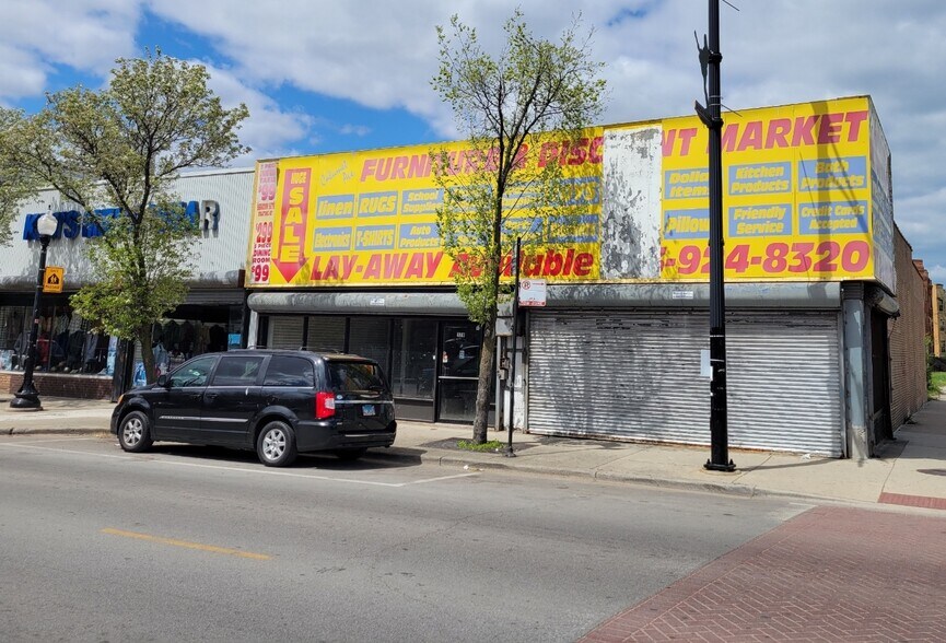 Primary Photo Of 330 E 47th St, Chicago Storefront For Lease
