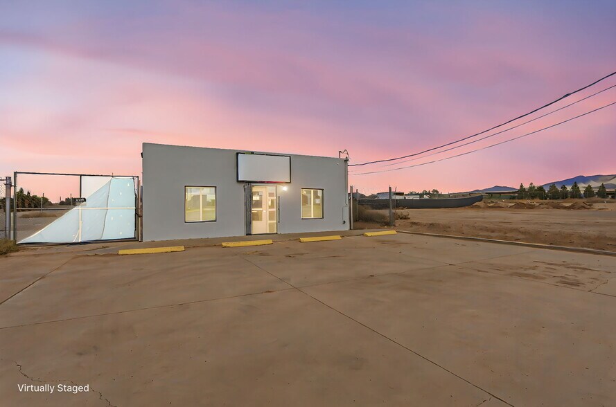 More Photos Of 201 Vinton Rd, Anthony Freestanding For Lease