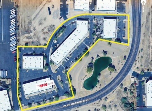 More Photos Of 7910 N Glen Harbor Blvd, Glendale Unknown For Lease