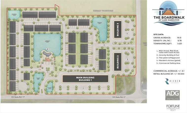 More Photos Of 1025 SR-17, Lake Hamilton Storefront For Sale