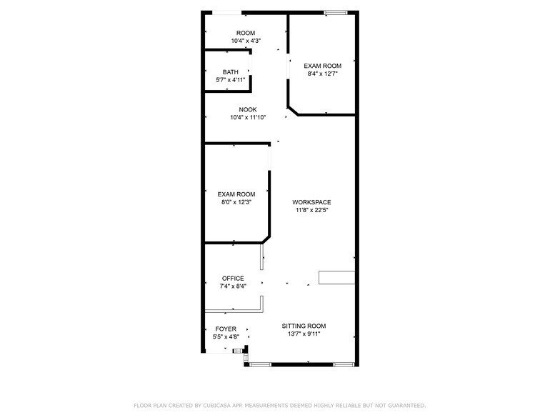 More Photos Of 10501 Academy Rd, Philadelphia Medical For Sale