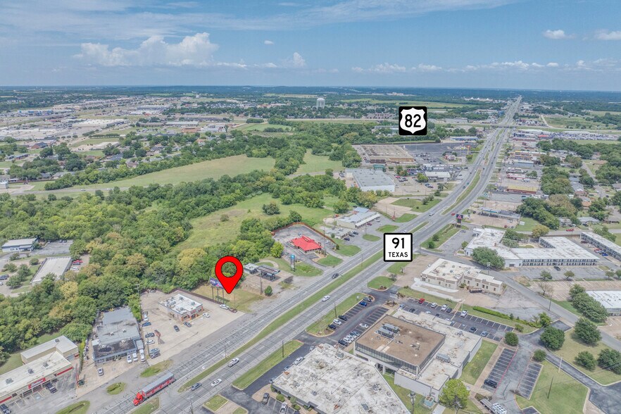 More Photos Of 2012 Texoma Pky, Sherman Land For Sale