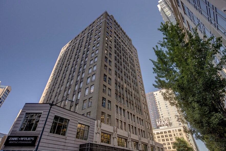 More Photos Of 1809 7th Ave, Seattle Office For Lease