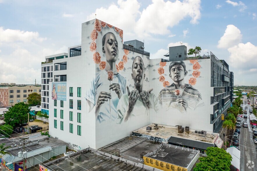 More Photos Of 215-219 NW 24th St, Miami Office For Lease