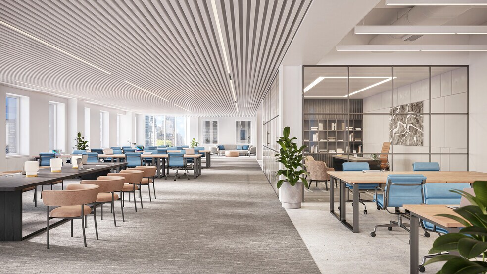 More Photos Of 1155 Avenue of the Americas, New York Office For Lease