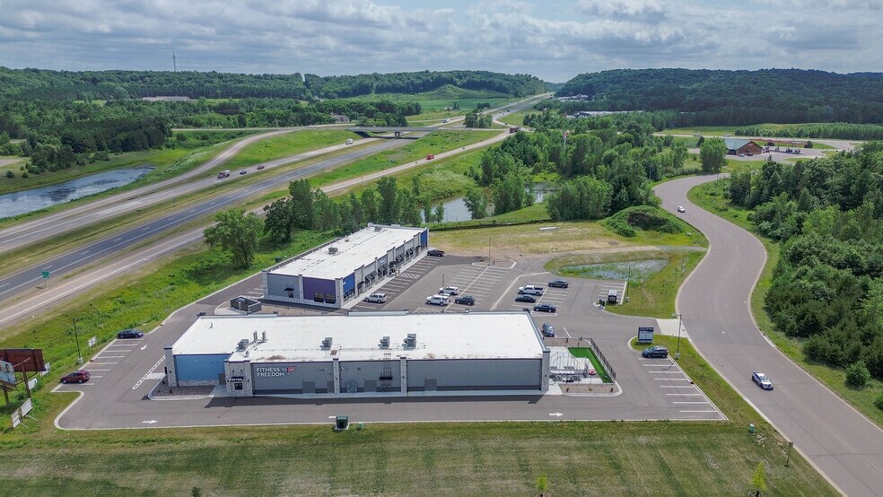 More Photos Of 1643 Commercial Blvd, Chippewa Falls Freestanding For Lease