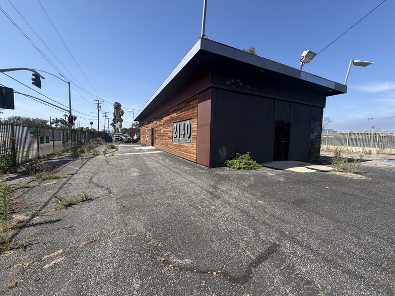 Primary Photo Of 2140 S Santa Fe Ave, Compton Medical For Lease