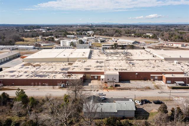 More Photos Of 250 Cedar Springs Ave, Spartanburg Light Manufacturing For Sale
