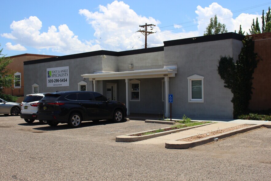 More Photos Of 8008 Menaul Blvd NE, Albuquerque Medical For Sale