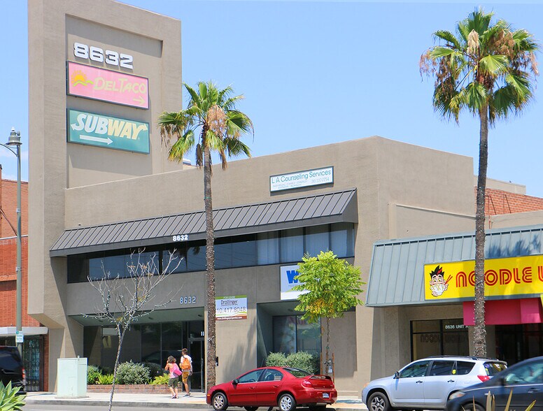 Primary Photo Of 8632 S Sepulveda Blvd, Los Angeles Storefront Retail Office For Lease