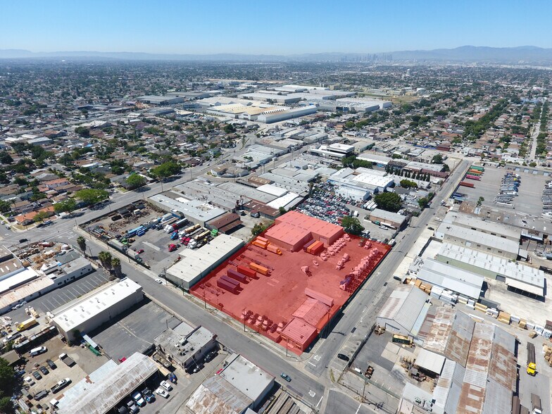 More Photos Of 2899 Norton Ave, Lynwood Land For Lease