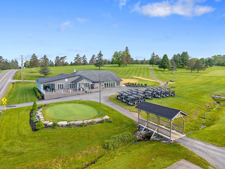More Photos Of 5471 Telephone Rd, Cincinnatus Sports And Entertainment For Sale
