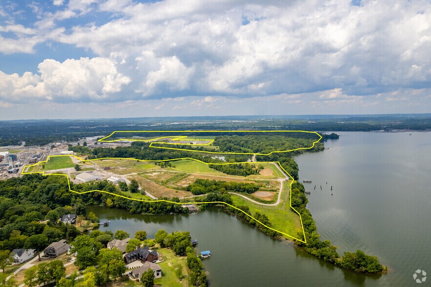 More Photos Of 1002 Industrial Dr, Old Hickory Land For Lease