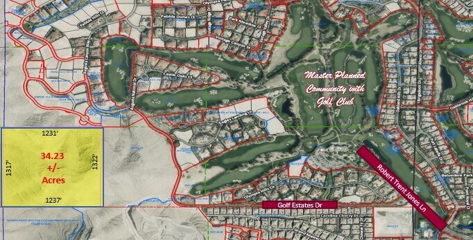 More Photos Of South West Las Vegas, Las Vegas Land For Sale