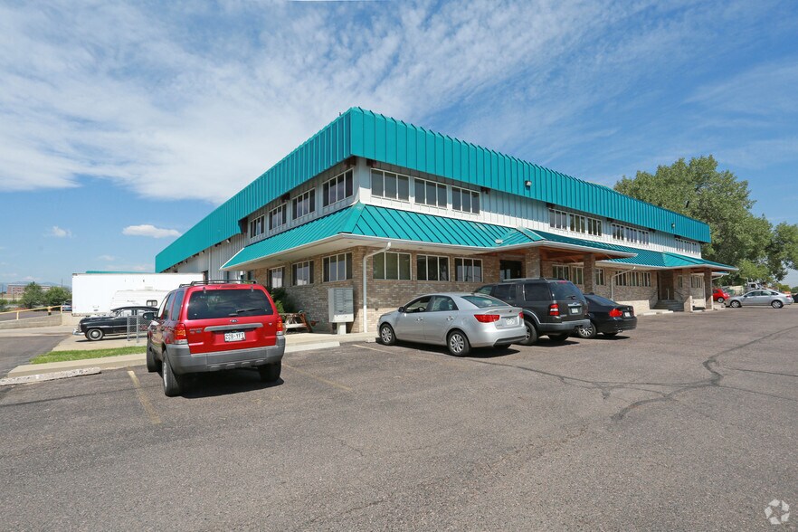Primary Photo Of 11811 Upham St, Broomfield Warehouse For Lease