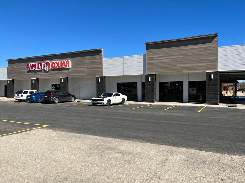 More Photos Of 1149 10th St, Abilene Unknown For Lease