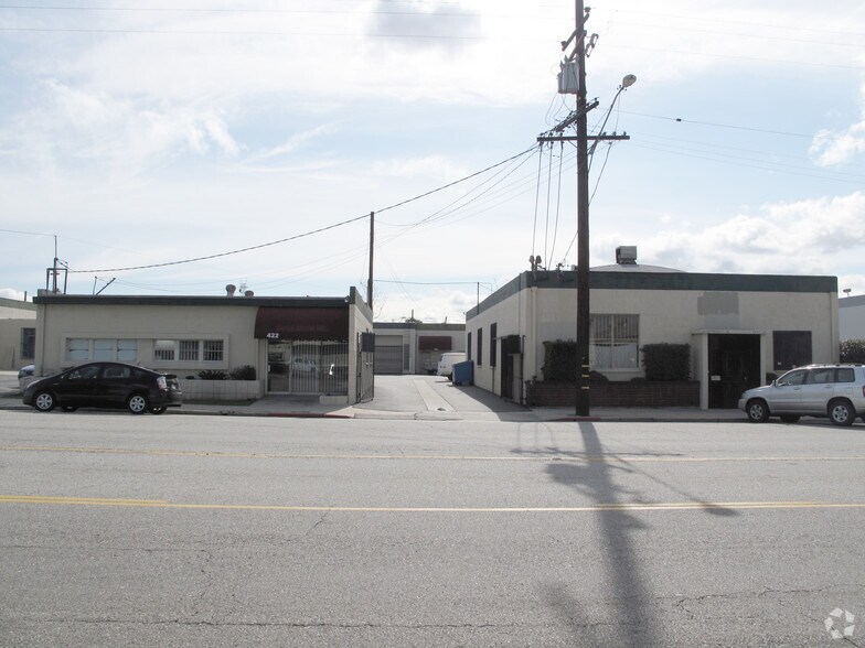 More Photos Of 428 S Palm Ave, Alhambra Warehouse For Lease