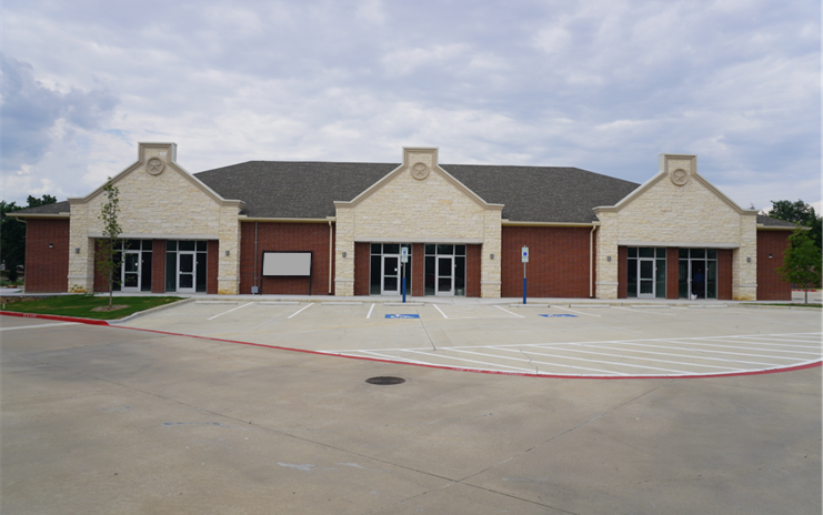 More Photos Of 1260 Flower Mound Rd, Flower Mound Storefront Retail Office For Sale