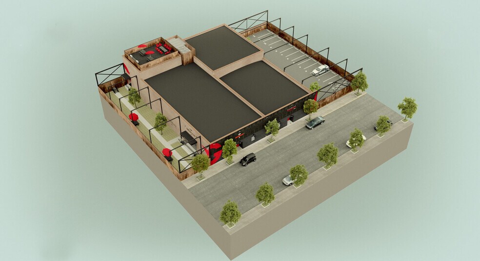 More Photos Of 1727 W 21st St, Chicago Office For Lease