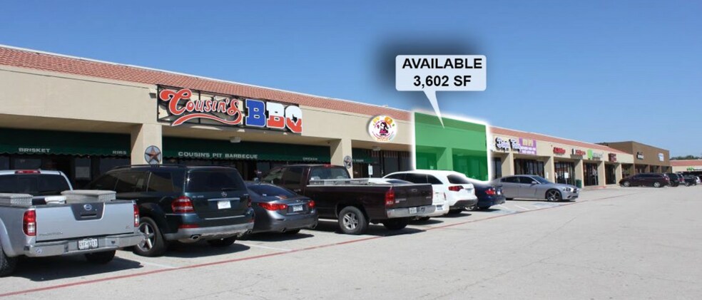 Primary Photo Of 6200 McCart Ave, Fort Worth Freestanding For Lease