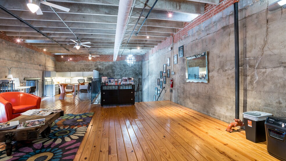 More Photos Of 1111 Central Ave, Charlotte Loft Creative Space For Sale
