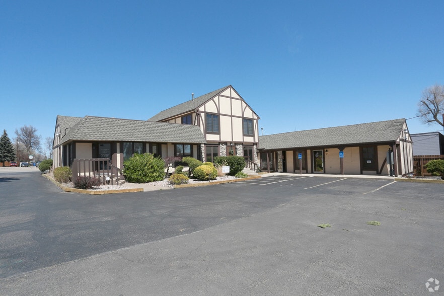 Primary Photo Of 640 E Eisenhower Blvd, Loveland Medical For Lease