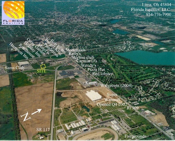 More Photos Of 1930 Motel Ave, Lima Land For Sale