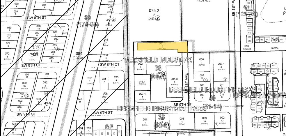 More Photos Of 830 S Deerfield Ave, Deerfield Beach Warehouse For Lease