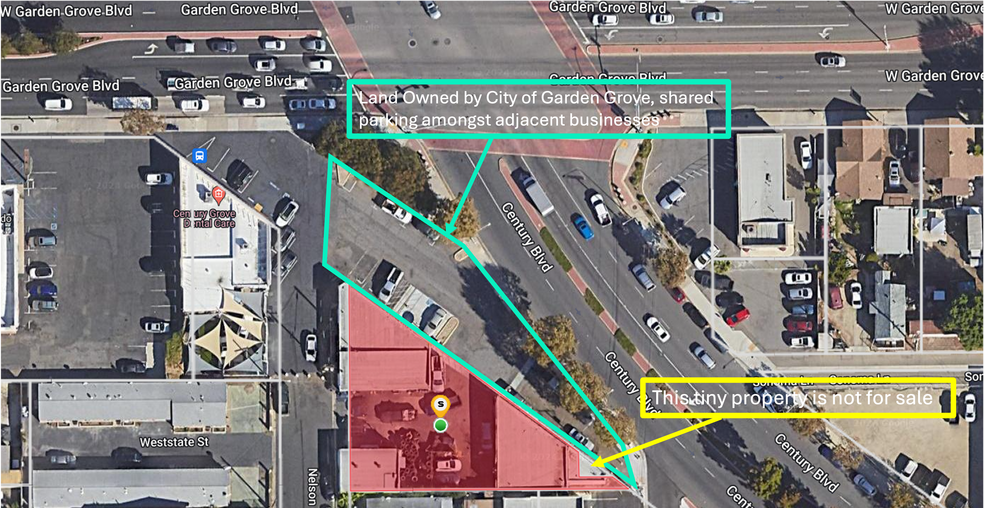 More Photos Of 13021 Century Blvd, Garden Grove Auto Repair For Sale