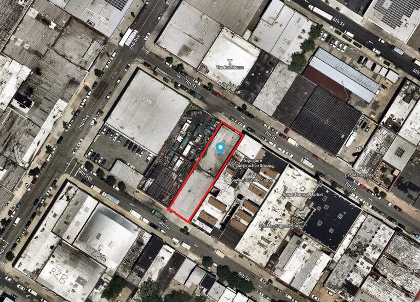 More Photos Of 113 8th St, Brooklyn Manufacturing For Sale