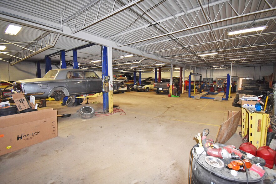 More Photos Of 205 N Ridge St, Port Sanilac Manufacturing For Sale