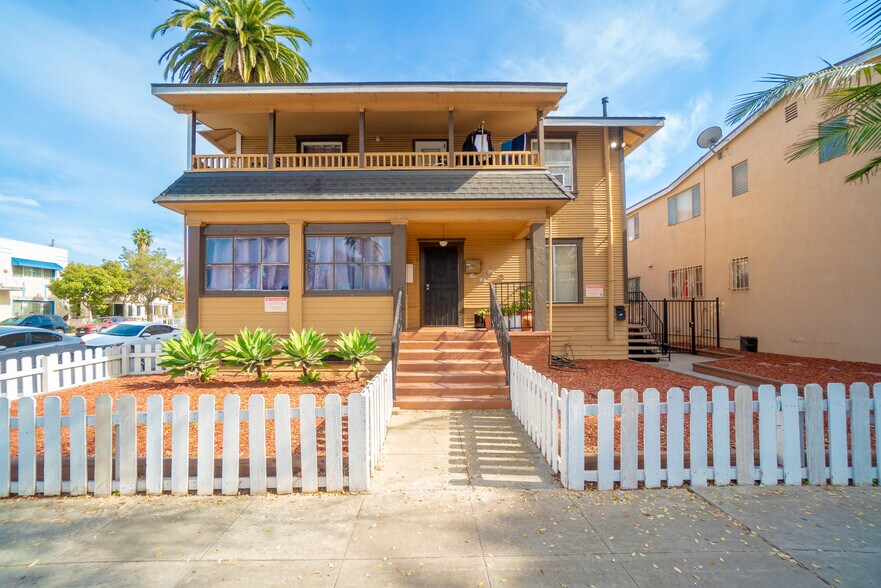 More Photos Of 406 E 7th St, Long Beach Apartments For Sale