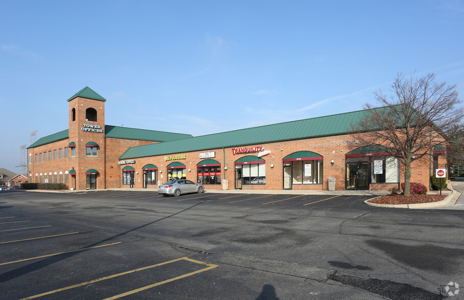 Primary Photo Of 15736-15760 S Bell Rd, Homer Glen Storefront Retail Office For Lease