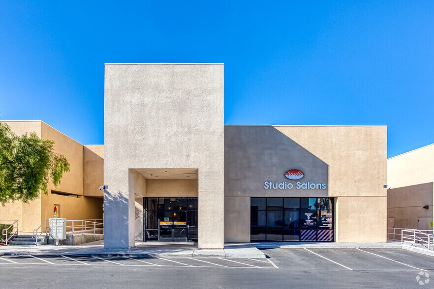 More Photos Of 10905-10915 S Eastern Ave, Henderson Storefront Retail Office For Lease