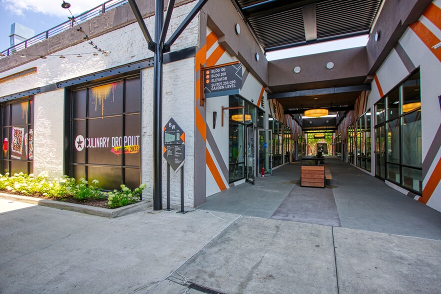 More Photos Of 1000 Marietta St NW, Atlanta Office For Lease