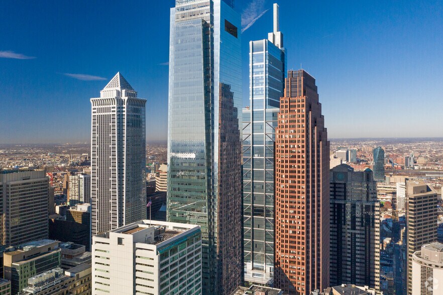 More Photos Of 1717 Arch St, Philadelphia Office For Lease