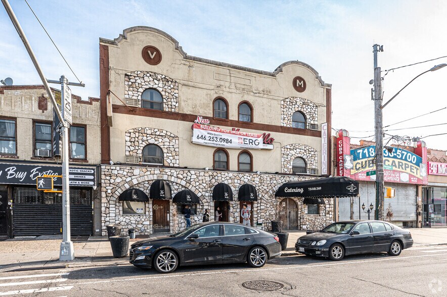 More Photos Of 9625 Rockaway Blvd, Ozone Park Restaurant For Sale