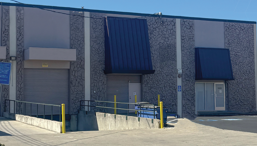 Primary Photo Of 14269 Catalina St, San Leandro Industrial For Lease