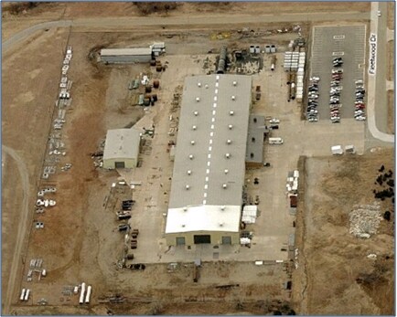 More Photos Of 1200 N Maitlen Dr, Cushing Manufacturing For Lease
