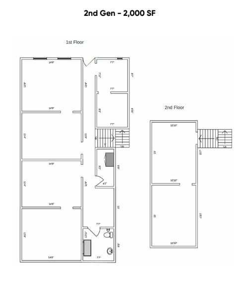More Photos Of 101 Jonathan Dr, Liberty Hill Freestanding For Lease