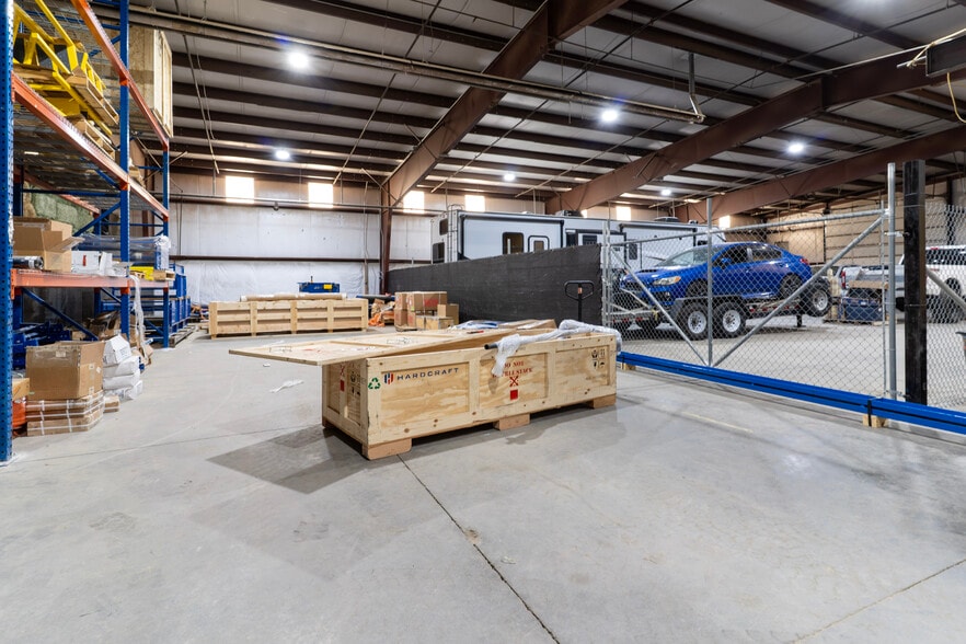 More Photos Of 1125 Blackhawk Blvd, Mount Pleasant Manufacturing For Sale