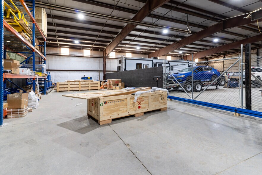 More Photos Of 1375 Blackhawk Blvd, Mount Pleasant Manufacturing For Sale