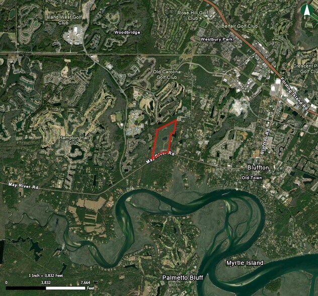 More Photos Of 1007 May River Rd, Bluffton Land For Sale