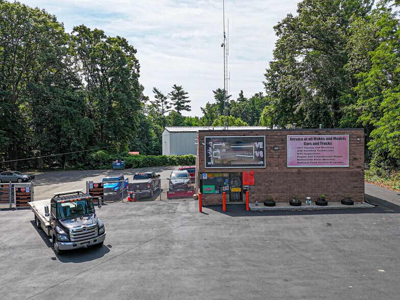 More Photos Of 280 Ushers Rd, Clifton Park Auto Repair For Sale