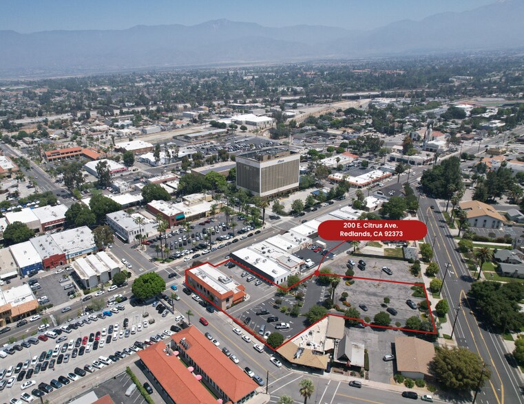 More Photos Of 200 E Citrus Ave, Redlands Bank For Sale