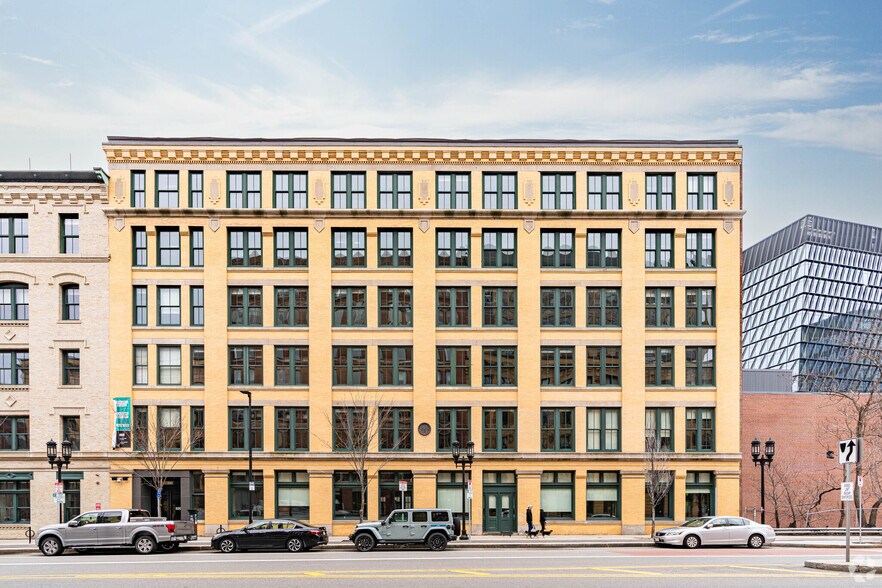 More Photos Of 320 Summer St, Boston Office For Lease