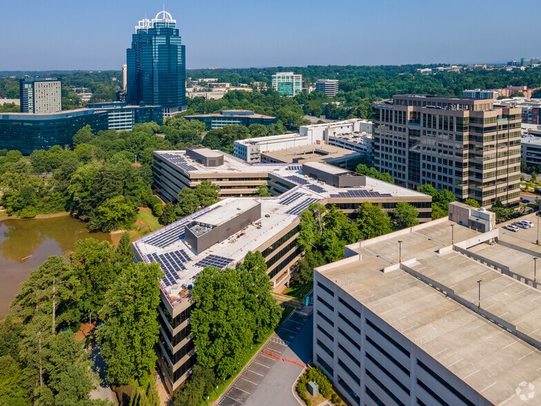 More Photos Of 5901 Peachtree Dunwoody Rd NE, Atlanta Unknown For Lease
