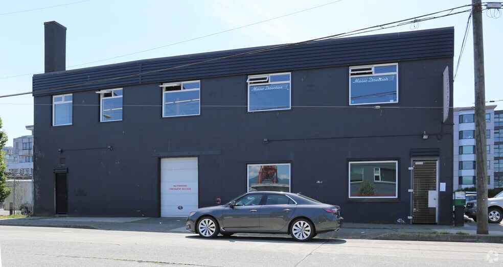 More Photos Of 430 Railway St, Vancouver Loft Creative Space For Lease
