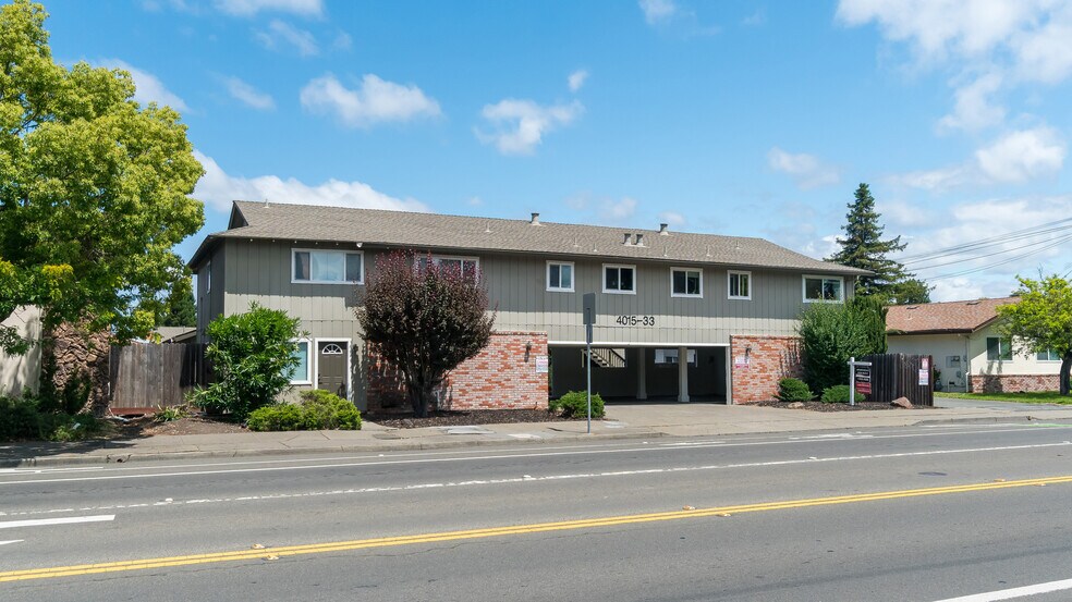 Primary Photo Of 4015 Hoen Ave, Santa Rosa Apartments For Sale